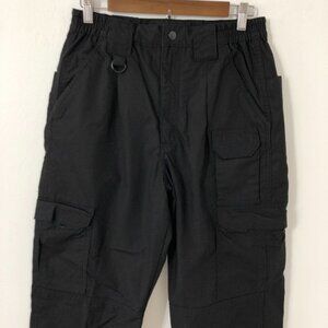 Propper Tactical Cargo Pants Black Men Size 32X30 Workwear